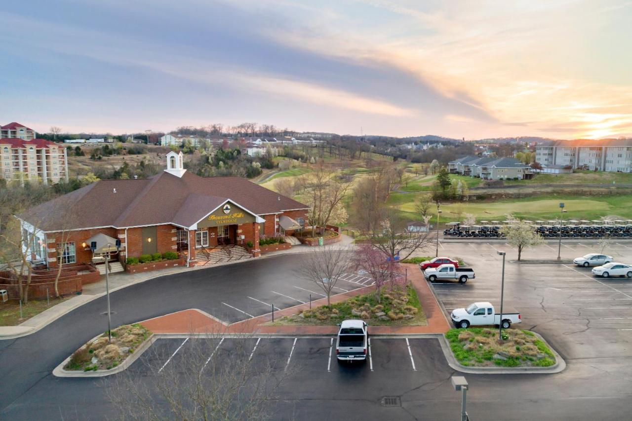 Thousand Hills Golf Resort Branson Exterior foto