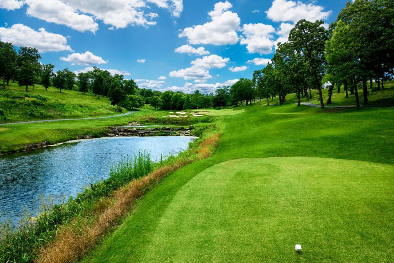 Thousand Hills Golf Resort Branson Exterior foto